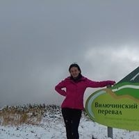 Христина Качунина