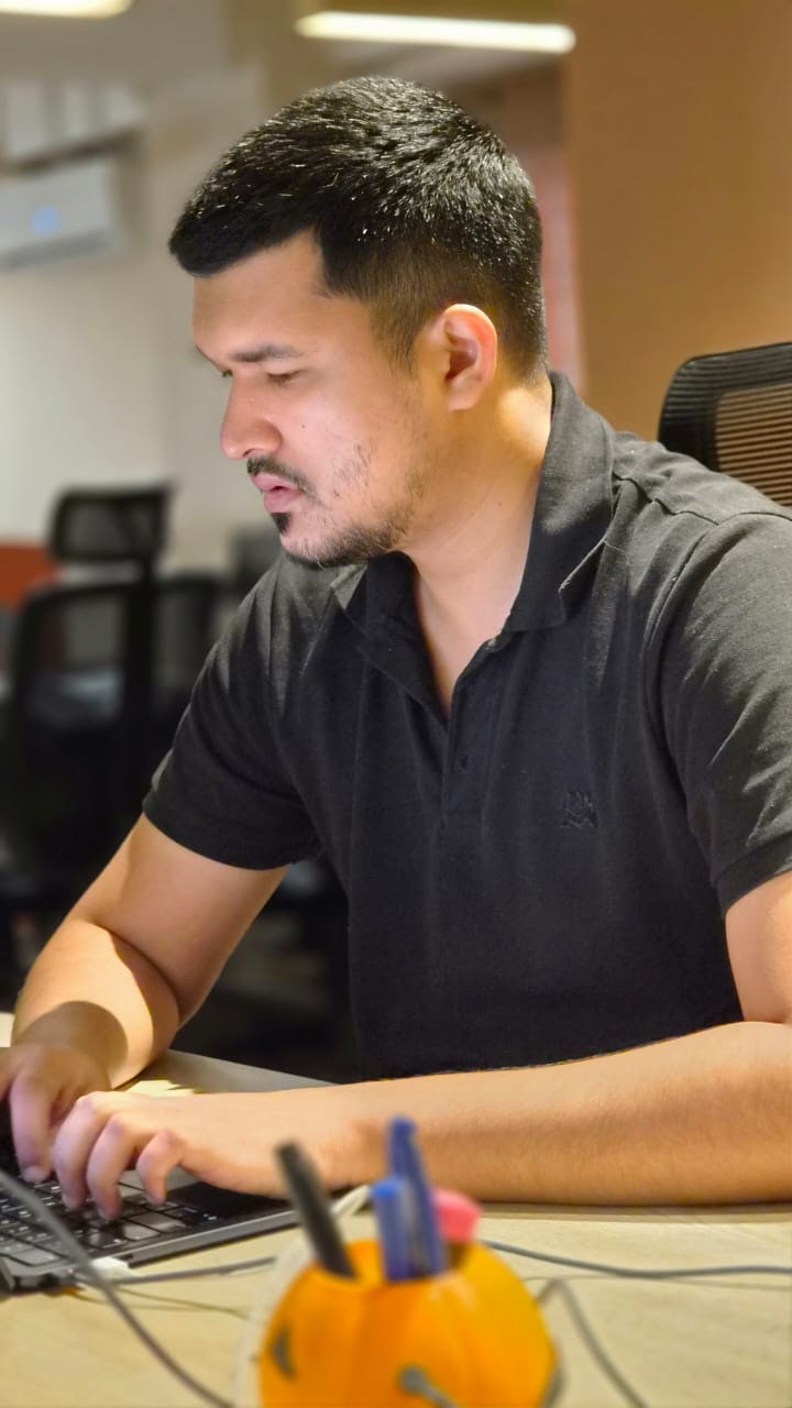 Shahzaib Ali