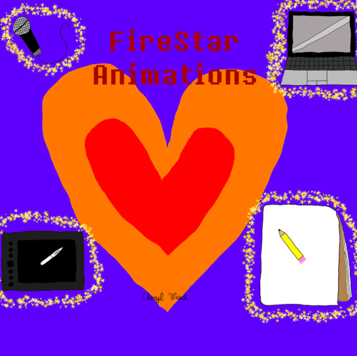Firestar Animations