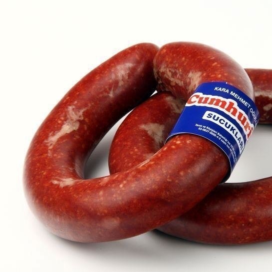 Cumhuriyet Sucukları