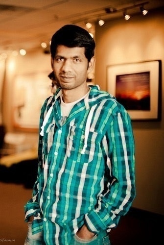 Heamanth Krishnan