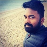 Vignesh Ravindranath