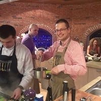 Сергей Чернов