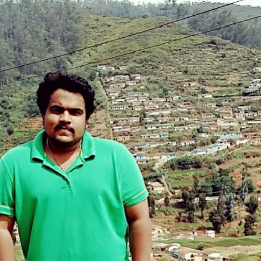 Pradeep Sriram Cheruvu