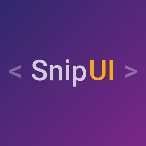 Snip UI