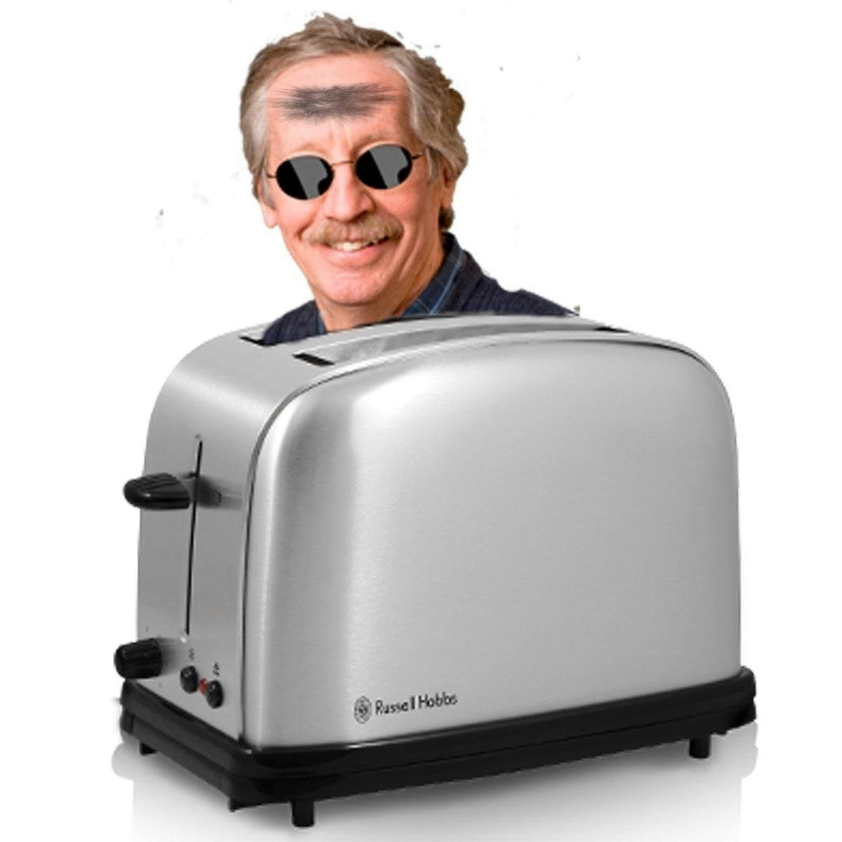 Toaster Dad