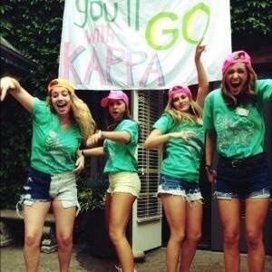 UW Kappa Kappa Gamma