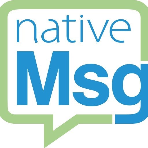 nativeMsg