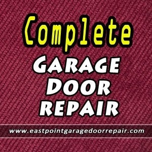 Complete Garage Door Repair