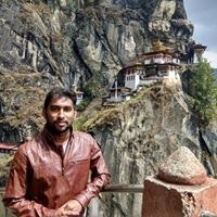 Pradeep Kumar Vegireddi