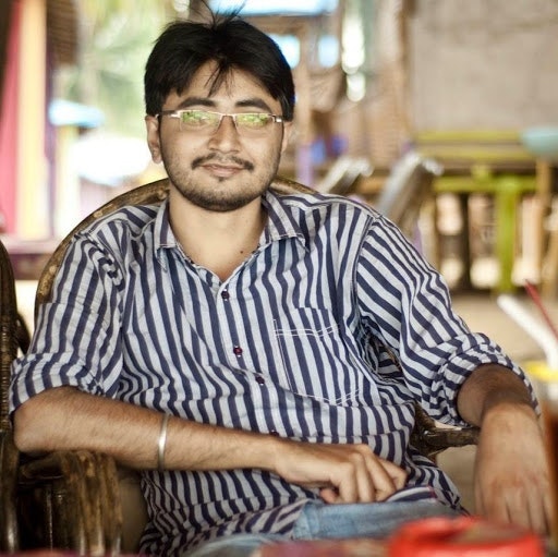 Bikash Kumar Gupta