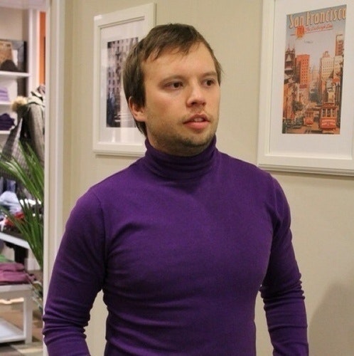 Владимир Желябовский