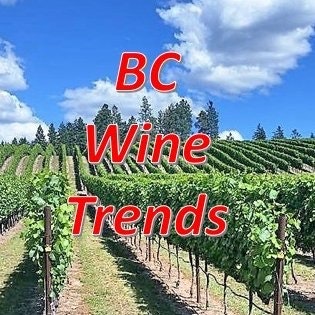 #BCWine Trends 🍷🍇
