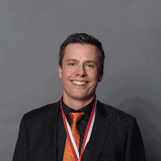 Chris Van Mossevelde