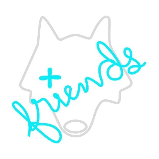 WOLF + FRIENDS