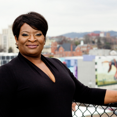 Felicia Polk Jackson