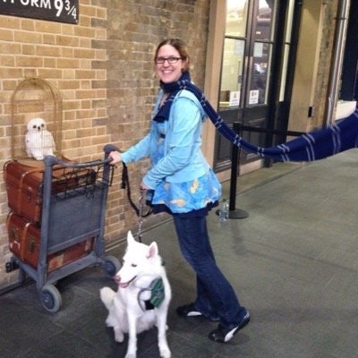 Rachael Oh-Yes-It-Is Bellis