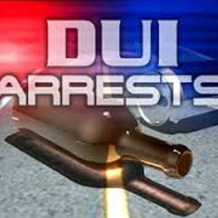 Arrested For DUI