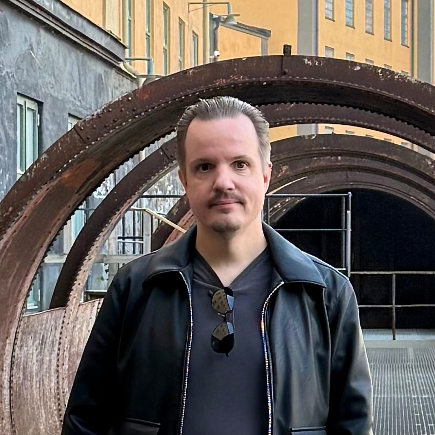 Johan Nordström