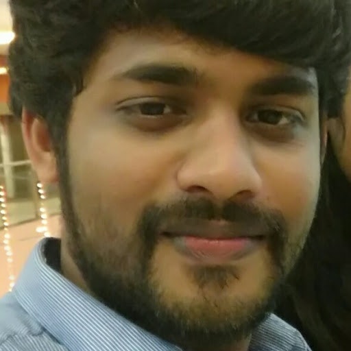 KIRAN B