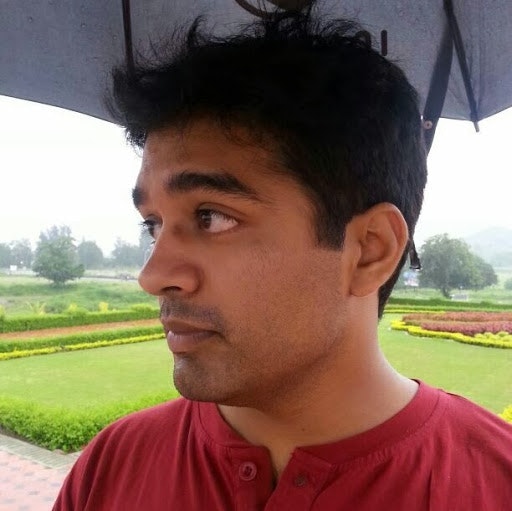Kaustubh Khade