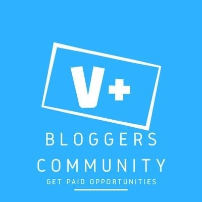 V+ Bloggers Community 🌟