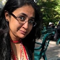 Geetanjali Shrivastava