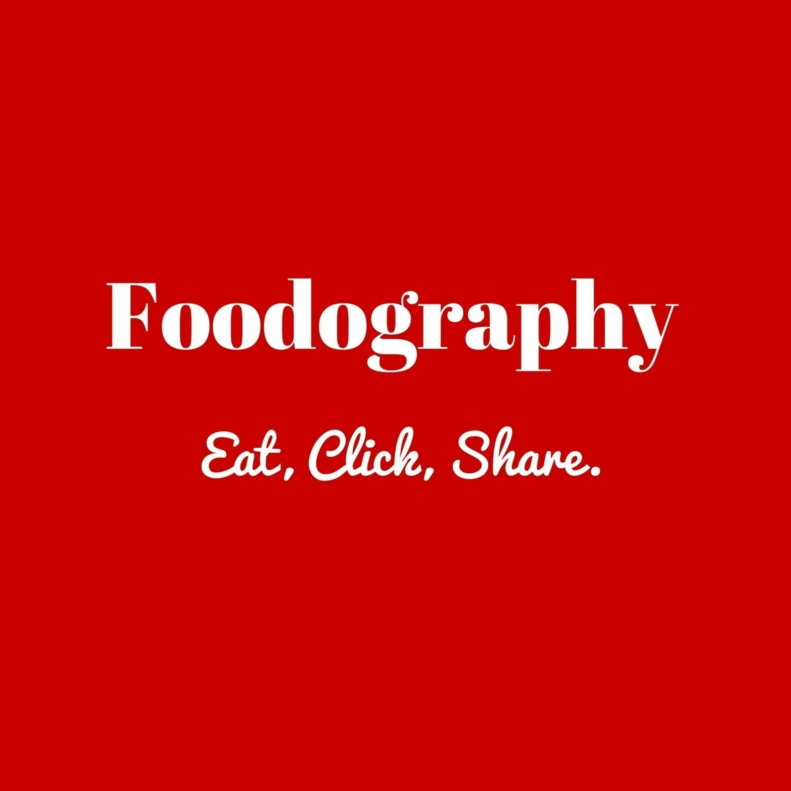 foodography