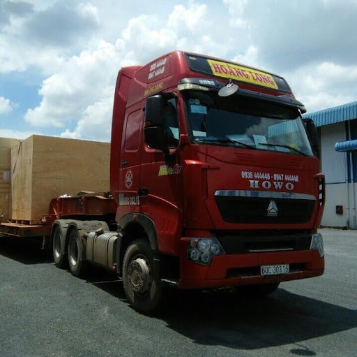 Vận chuyển Hoàng long trans