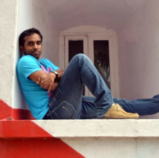 Akhil Anil