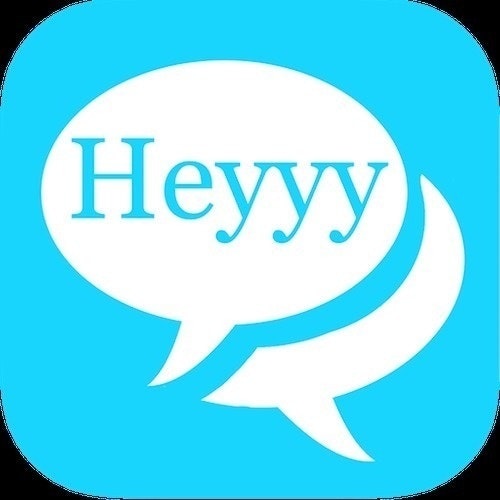 Heyyy App