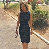 Анастасия Бережная