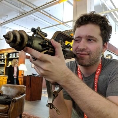 Noah #AR#VR#MR#XR👓 #LeapNation🚀#Exokit 🚀