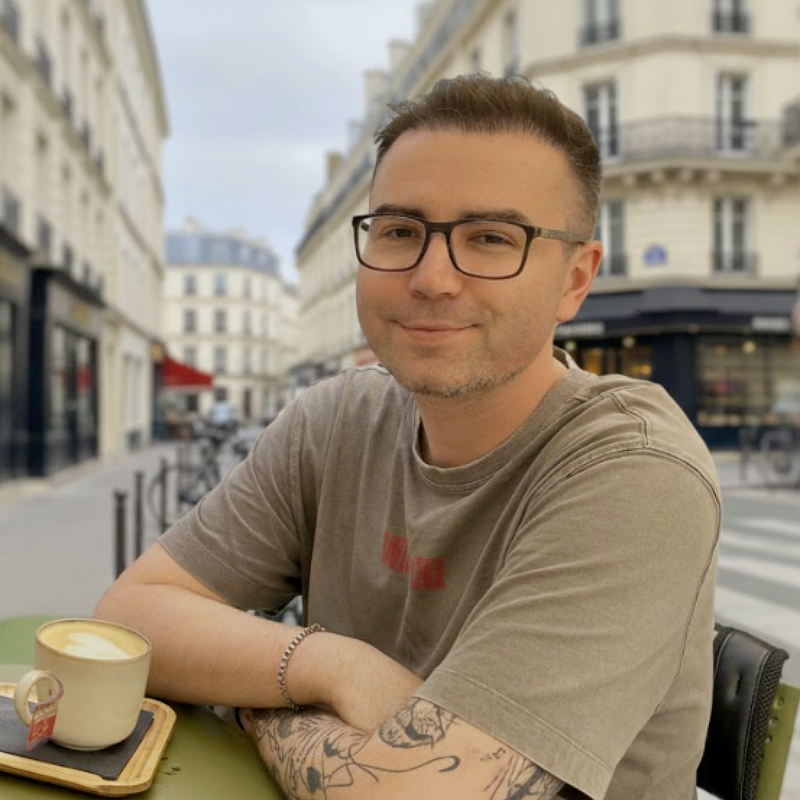 Alex Barchuk