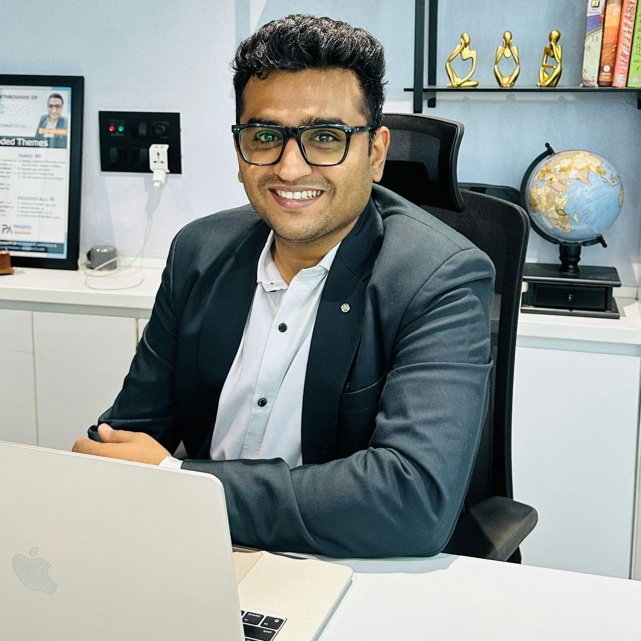 Rakesh Nakrani