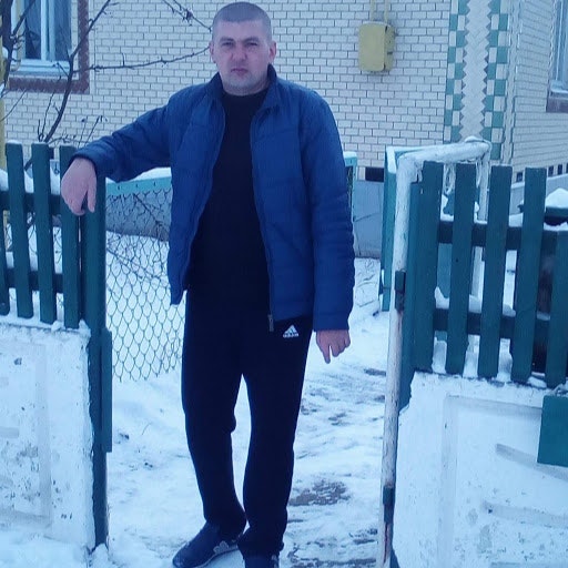 Михаил Довгалюк