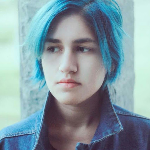 Cansu “aoirufus” CIRIT