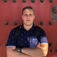 Дмитрий Лукин