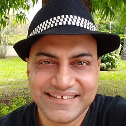 Santosh Kanekar