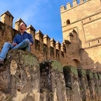 Andrew Michael Burke Armstrong