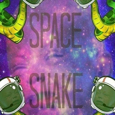 Super Space Snake