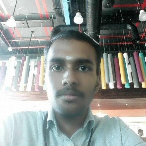 Vallinayagam Thirumalaimurugan