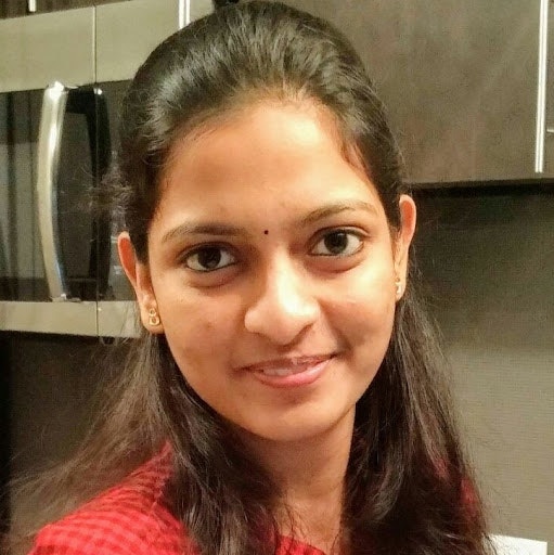 Anuradha Nagarajan