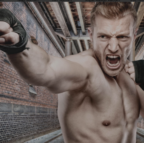 ИВАН Боксер Профессионал