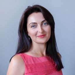 Ольга Кучер