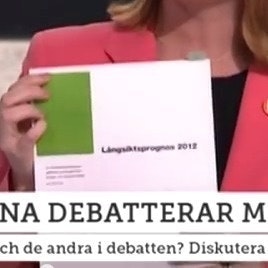 Det är bara käbbel