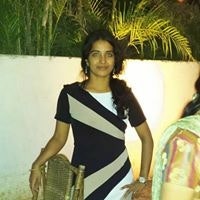 पल्लवी शेट्टी