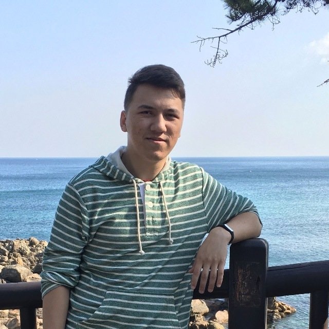 Nuruddin Iminokhunov