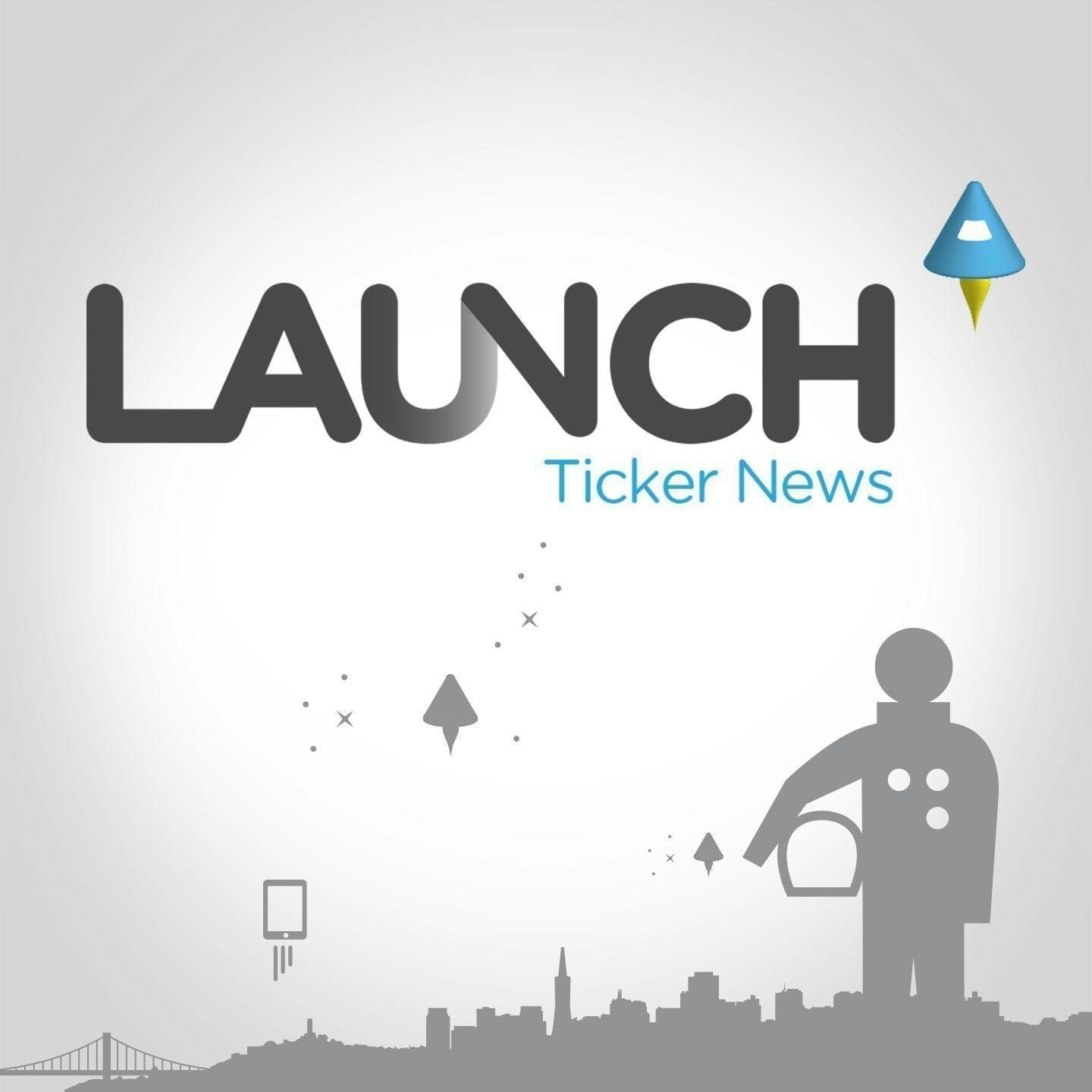 LAUNCH Ticker