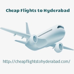 Cheap Flights to Hyderabad